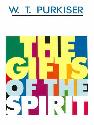 cover image of Gifts of the Spirit